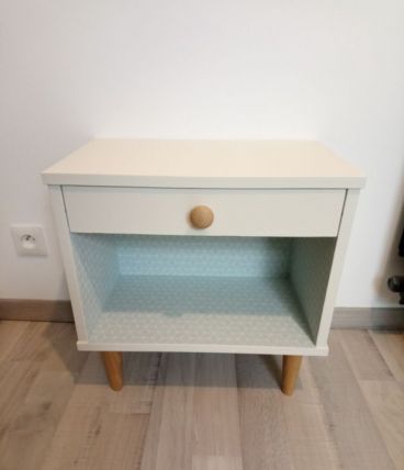 Chevet style scandinave