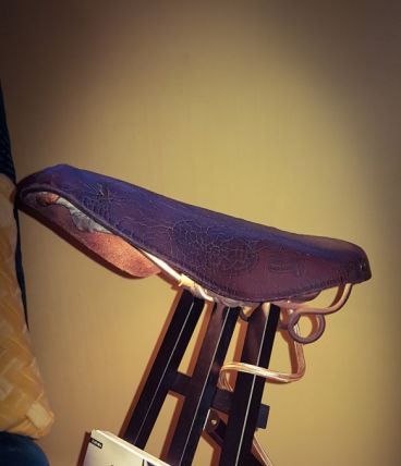 Lampe Selle Velo année 40