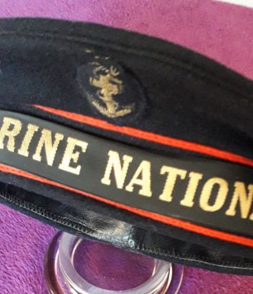 Véritable bachi de marin