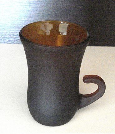 Petites tasses à pousse café vintage