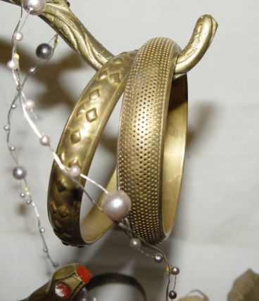 2 Bracelets ethniques