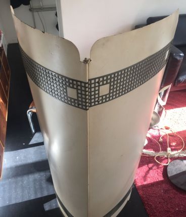 Paravent en Métal du Bauhaus 1930s