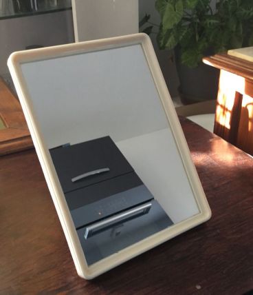 Petit miroir vintage 