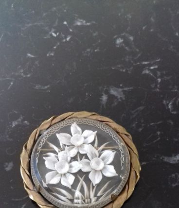 Broche vintage