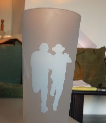 Verre plastique TRYO