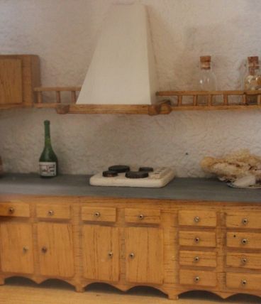 Cuisine miniature