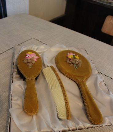 Nécessaire de coiffure