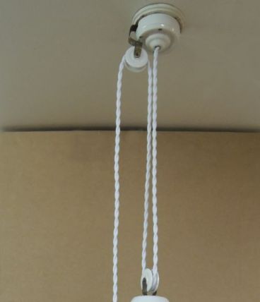 Suspension " monte et baisse "