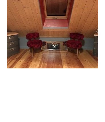 Paire de fauteuil  Vintage marque  PELFRAN