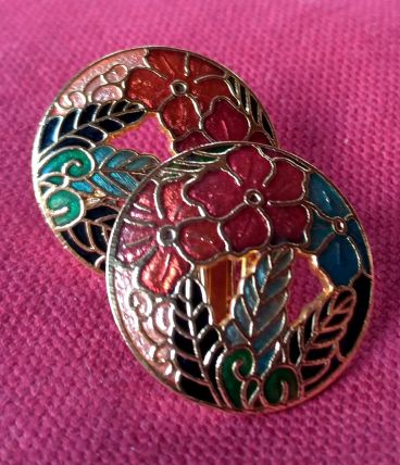 Boucles d'oreilles à clip