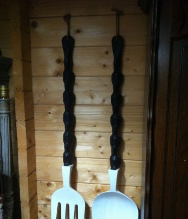 CUILLÈRE ET FOURCHETTE