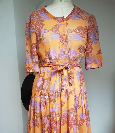 robe vintage
