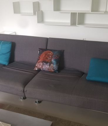 Canapé design par Edra