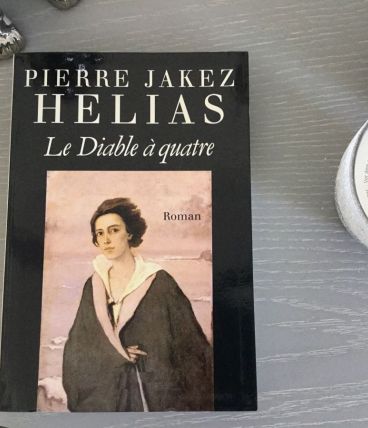 Pierre jakez HELIAS