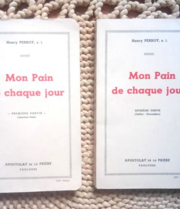 Mon pain chaque jour Henry Percy 1946