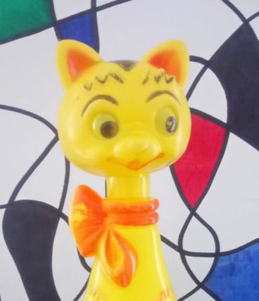 Jouet plastique vintage Années 60/70