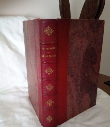 LIVRE MIGNON DE M. MORPHY 1924