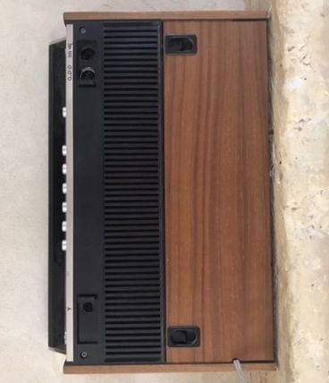 Poste Vintage Blaupunkt marimba