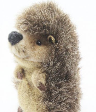 Peluche hérisson steiff
