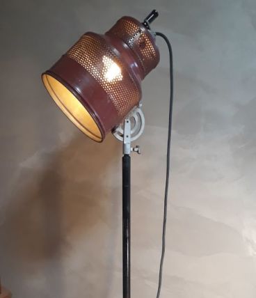 projecteur lampadaire MOLE RICHARDSON ITALIA ROMA 