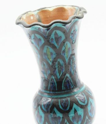 Vase marocain vintage