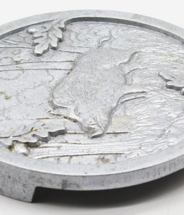 Dessous de plat sanglier 