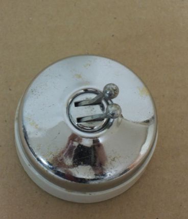 Interrupteur double rétro