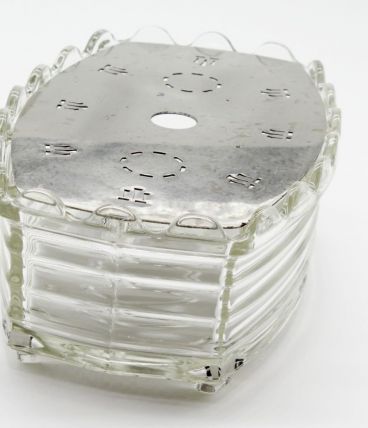 Dessous de plat chauffe bougie