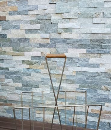 porte-revues vintage 