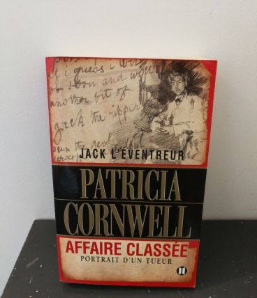 Livre Jack l'éventreur 