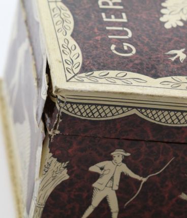 Boite parfum Guerlain