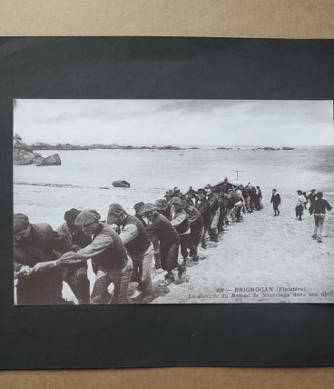 Reproduction  de Brignogan