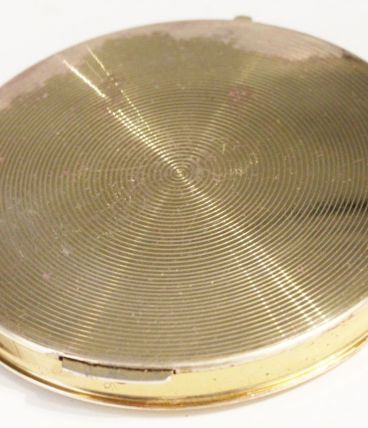 Poudrier stratton vintage