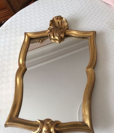 miroir style louis xv