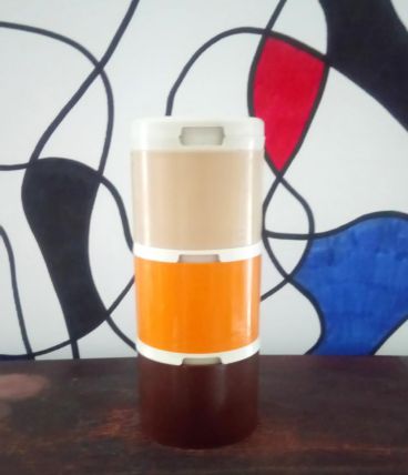 Set à condiments empilables Tupperware - vintage