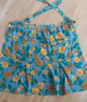 Tablier vintage