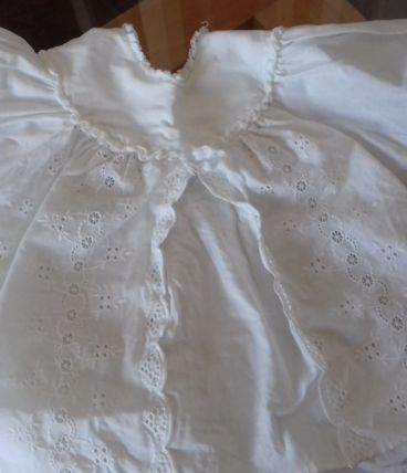 2 blouses nouveau né