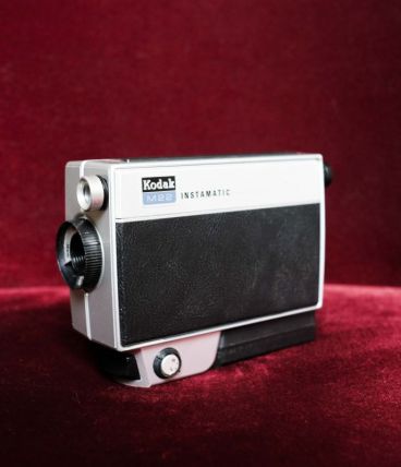 Kodak M22 Instamatic  (1970)