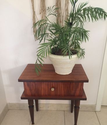 Chevet ancien années 60 