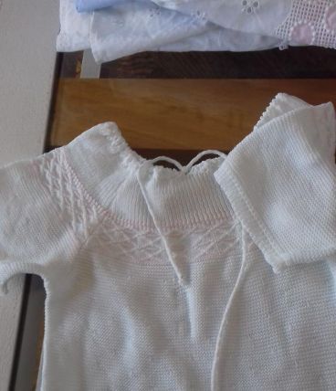 4 tricots naissance