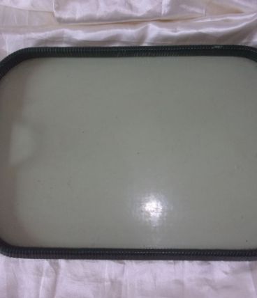 Plateau de service scoubidou