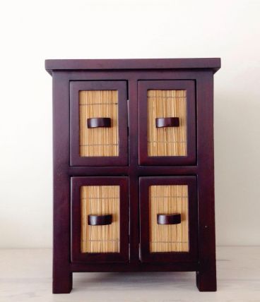 petit meuble à tiroir
