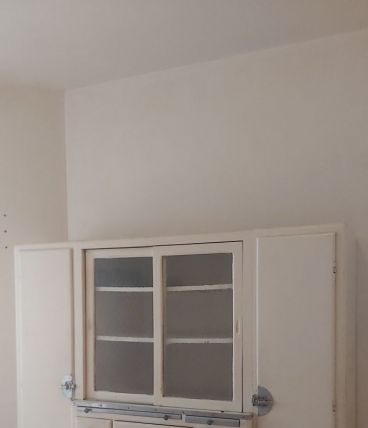 Meuble cuisine / rangement MADO Blanc