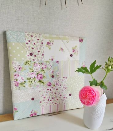 Joli pêle-mêle style Anglais 