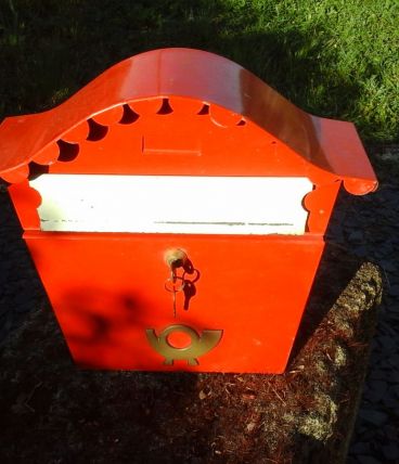 Boîte aux lettres