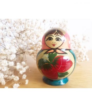 Poupées russes vintage 