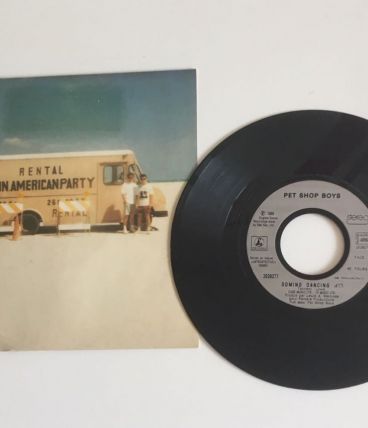 Pet Shop Boys - Vinyle 45 t