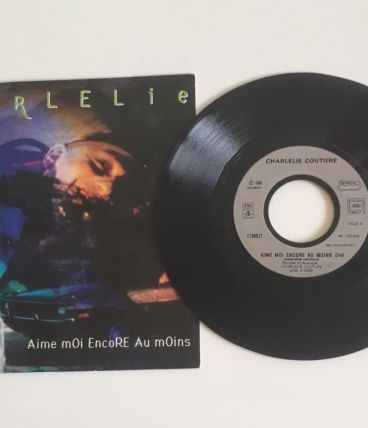 Charlelie Couture - Vinyle 45 t