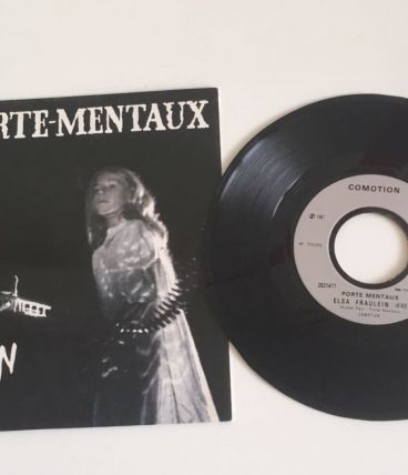 Les Porte-Mentaux - Vinyle 45 t