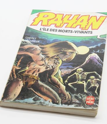 Livre rahan
